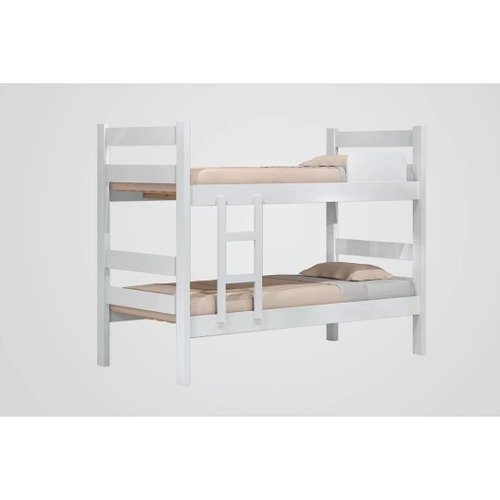 Beliche Solteiro Prisma Plus Branco