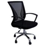 Cadeira de Escritório Lung – Preta