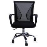 Cadeira de Escritório Lung – Preta