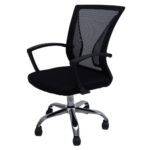 Cadeira de Escritório Lung – Preta