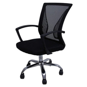 Cadeira de Escritório Lung – Preta