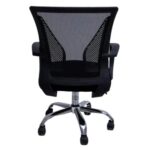 Cadeira de Escritório Lung – Preta