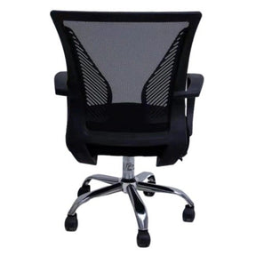 Cadeira de Escritório Lung – Preta