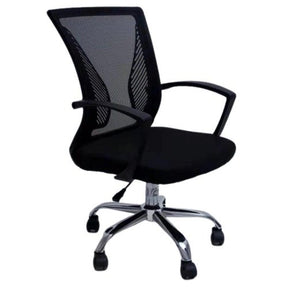 Cadeira de Escritório Lung – Preta