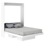 Cama Articulada Casal CM8016 Branco