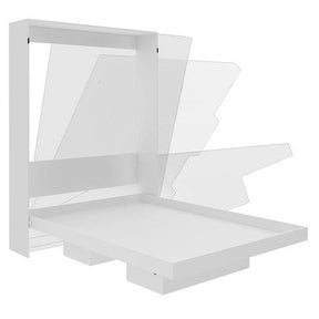 Cama Articulada Casal CM8016 Branco