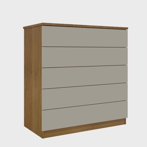 Cômoda 5 Gavetas Premium Móveis