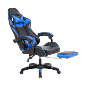 Cadeira Gamer Fortt Trieste Azul