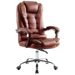 Cadeira de escritório Ergonômica Marrom